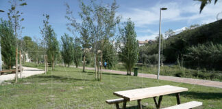 El projecte de les Mamàs Belgues reforça la seua projecció com a model de renaturalització urbana