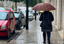 AEMET activa l’avís roig per pluges que poden afectar la Vall d’Albaida