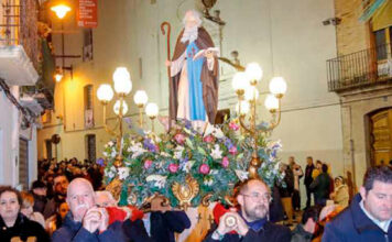 Programació completa de les Festes de Sant Antoni Ontinyent 2026: actes, horaris i tradicions