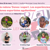 Taula redona horitzontal