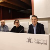 Grup municipal del Partit Popular d’Ontinyent 2023-2027