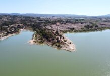 Pluges, evaporació i reserves: la situació hídrica que afecta Ontinyent i la Vall d’Albaida