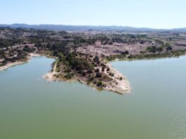 Pluges, evaporació i reserves: la situació hídrica que afecta Ontinyent i la Vall d’Albaida