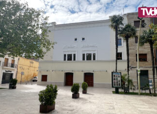 Cultura anuncia noves inversions per modernitzar el Teatre Echegaray i la Sala Gomis