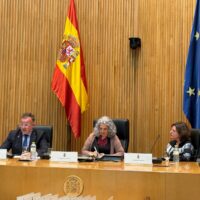 Caixa Ontinyent participa a una jornada al Congr‚s dels Diputats