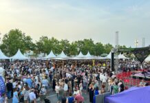 Nova imatge per a la Fira Tendes, Tapes i Rock d’Ontinyent amb més gastronomia i ambient nocturn