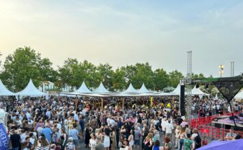Nova imatge per a la Fira Tendes, Tapes i Rock d’Ontinyent amb més gastronomia i ambient nocturn