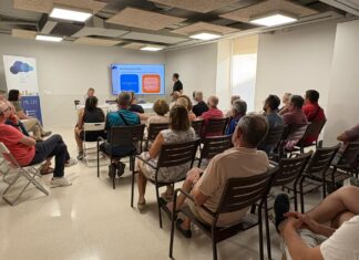 La CEL d’Ontinyent celebra l’ampliació a 5 km del radi per a l’autoconsum col·lectiu