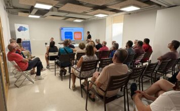 La CEL d’Ontinyent celebra l’ampliació a 5 km del radi per a l’autoconsum col·lectiu