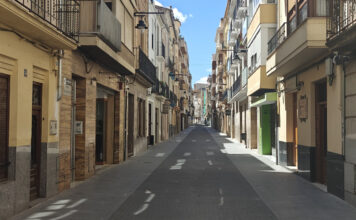 El PSPV d’Ontinyent demana declarar la ciutat zona tensionada i incorporar Casa 47 al pla d’habitatge