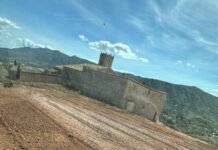 Bocairent millora el camí al Sant Crist per prevenir incendis forestals