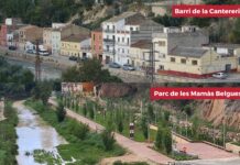 Natàlia Enguix destaca a Europa la transformació d’Ontinyent després de la DANA del 2019