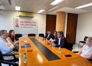 El nou Hospital d’Ontinyent comptarà amb 134 nous llocs de treball i una Unitat de Dany Cerebral