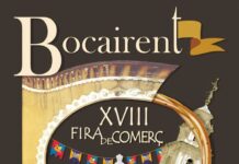Bocairent celebra la XVIII Fira de Comerç amb més de quaranta estands i activitats durant tot el cap de setmana