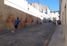 Tensió entre Compromís i Ens Uneix pel “Carrer de la Pilota” d’Ontinyent i el Pla de Trinquets