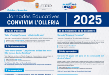 L’Olleria celebra la tercera edició de Convivim L’Olleria amb jornades sobre salut mental, vincles afectius i ús responsable de les tecnologies