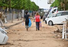 Un any després de la DANA, Creu Roja ha ajudat més de 143.000 persones i executat el 54% de les donacions