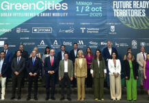 Ontinyent mostra el seu model de sostenibilitat urbana al Green Cities & S-Moving