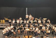 Ontinyent i Benigànim celebren un cap de setmana d’intercanvis musicals amb les seues bandes joves