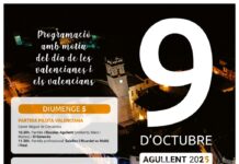 Agullent celebra el 9 d’Octubre amb pilota, cultura i danses populars