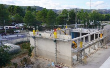 El Ple d’Ontinyent dona llum verda a noves actuacions al projecte de l’IES L’Estació