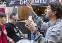 Jesús Gandia, director de la Banda Jove d’AUMUS Bocairent, guanya el Concurs de Composició “Poble de Muro”