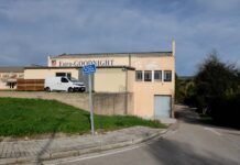 El carrer Reg de les Solanetes serà reurbanitzat dins del pla de millores als polígons industrials de Bocairent