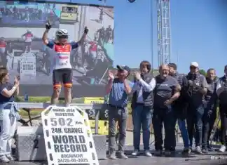 María José Silvestre rebrà la Medalla de Bocairent després del seu rècord mundial de gràvel