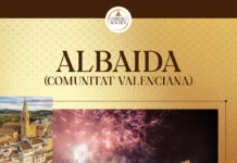 Albaida, candidata valenciana al concurs nacional de Ferrero Rocher per il·luminar el Nadal 2025