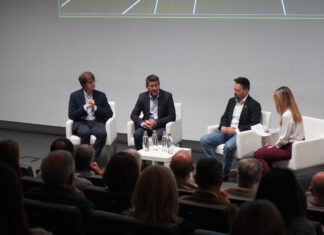 La Vall d’Albaida reforça la seua identitat industrial amb el Fòrum de l’Aliança de Ciutats Industrials celebrat a Ontinyent