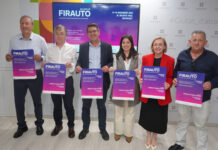 Firauto torna a Ontinyent com a referent autonòmic del sector del motor dins la Fira de Novembre