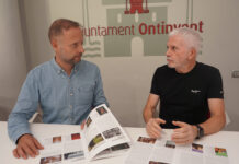 El Cine Club Utiye reflexiona sobre la memòria i els drets humans en la 24a Mostra de Cinema d’Ontinyent