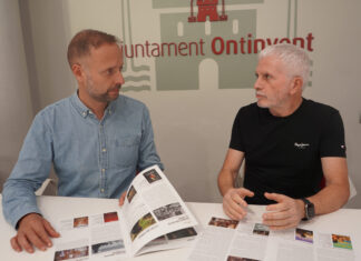 El Cine Club Utiye reflexiona sobre la memòria i els drets humans en la 24a Mostra de Cinema d’Ontinyent