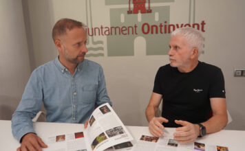 El Cine Club Utiye reflexiona sobre la memòria i els drets humans en la 24a Mostra de Cinema d’Ontinyent