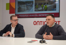 Borrell i Úbeda destaquen que nou de cada deu euros d’inversió del Pressupost 2026 provenen de fons externs