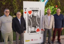 El CPFPA Sant Carles serà l’escenari de la lectura col·lectiva del “Tirant lo Blanc” el 19 de novembre