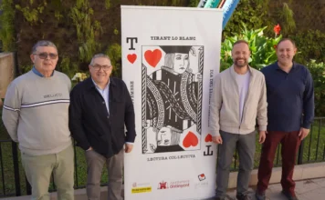 El CPFPA Sant Carles serà l’escenari de la lectura col·lectiva del “Tirant lo Blanc” el 19 de novembre