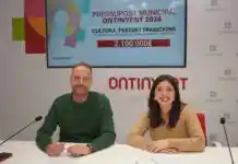 Cultura i Festes d’Ontinyent reforcen programes i associacions amb 2,1 milions per a 2026