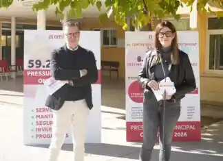 El pressupost 2026 d’Ontinyent amplia un 233% el Servei d’Ajuda a Domicili
