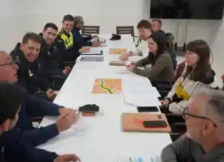 Tot a punt per al Bou en Corda d’Ontinyent: reforç de seguretat, neteja i normes clares
