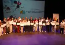 Ontinyent celebra el Dia de la Ciutat Educadora amb un acte d’homenatge als alumnes excel·lents