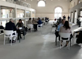 COEVAL participa en un encontre empresarial que reuneix prop de 100 companyies a Sagunt