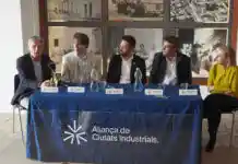 L’Aliança de Ciutats Industrials conclou a l’Olleria reafirmant la reindustrialització i el talent territorial