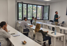 48 professionals participen a Ontinyent en el primer curs d’IA per a pimes amb fons Next Generation