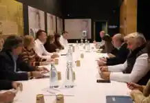 El Govern de la Diputació es reuneix a Ontinyent i anuncia noves ajudes per Festes i la Puríssima