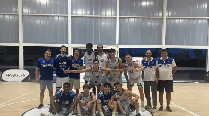 Els dos equips Eset Ontinet juguen aquest diumenge al pavelló Fernando Rubio