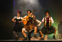 L’espectacle “Paüra” tancarà a Ontinyent la 40 Mostra de Titelles de la Vall d’Albaida