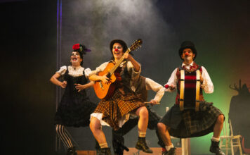 L’espectacle “Paüra” tancarà a Ontinyent la 40 Mostra de Titelles de la Vall d’Albaida