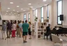 El PSOE d’Ontinyent critica que la residència de la Beneficència segueix tancada dos mesos després de les portes obertes