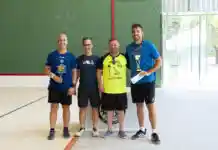 La Regidoria d’Esports millora el Poliesportiu Municipal d’Ontinyent atenent demandes dels clubs